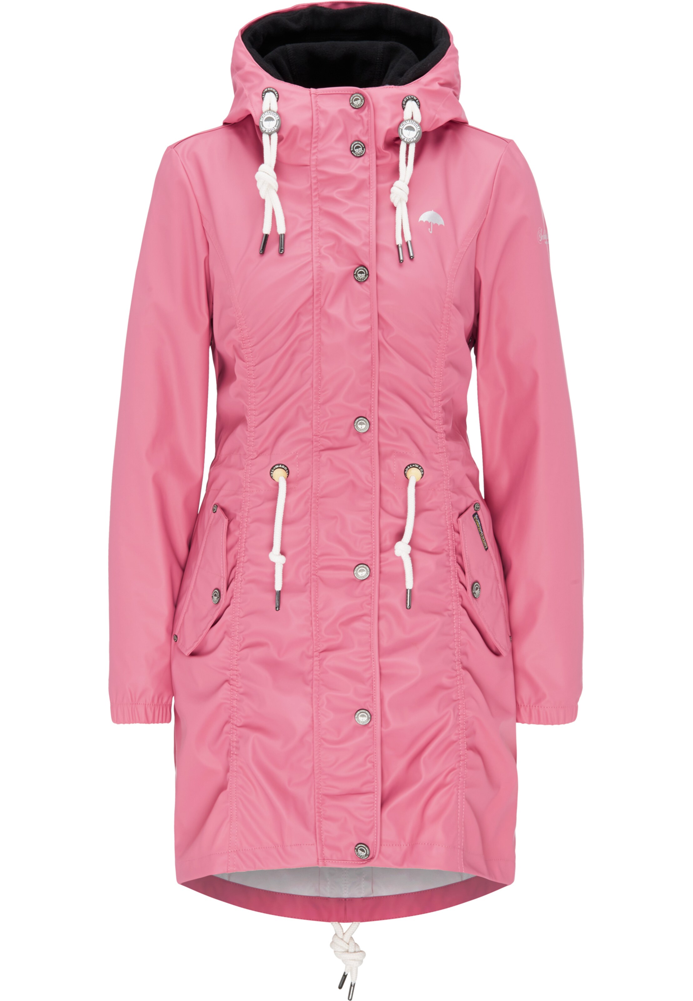 Schmuddelwedda - Parka in pink