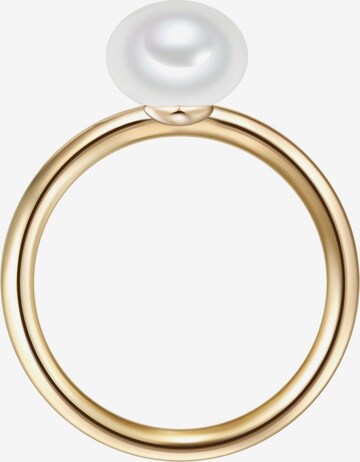 Valero Pearls Ring in Goud