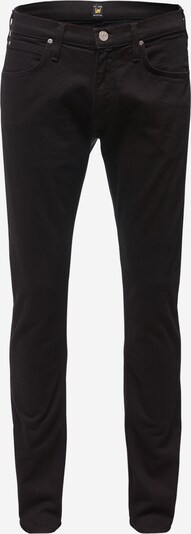 Jeans 'Luke' Lee pe negru denim, Vizualizare produs