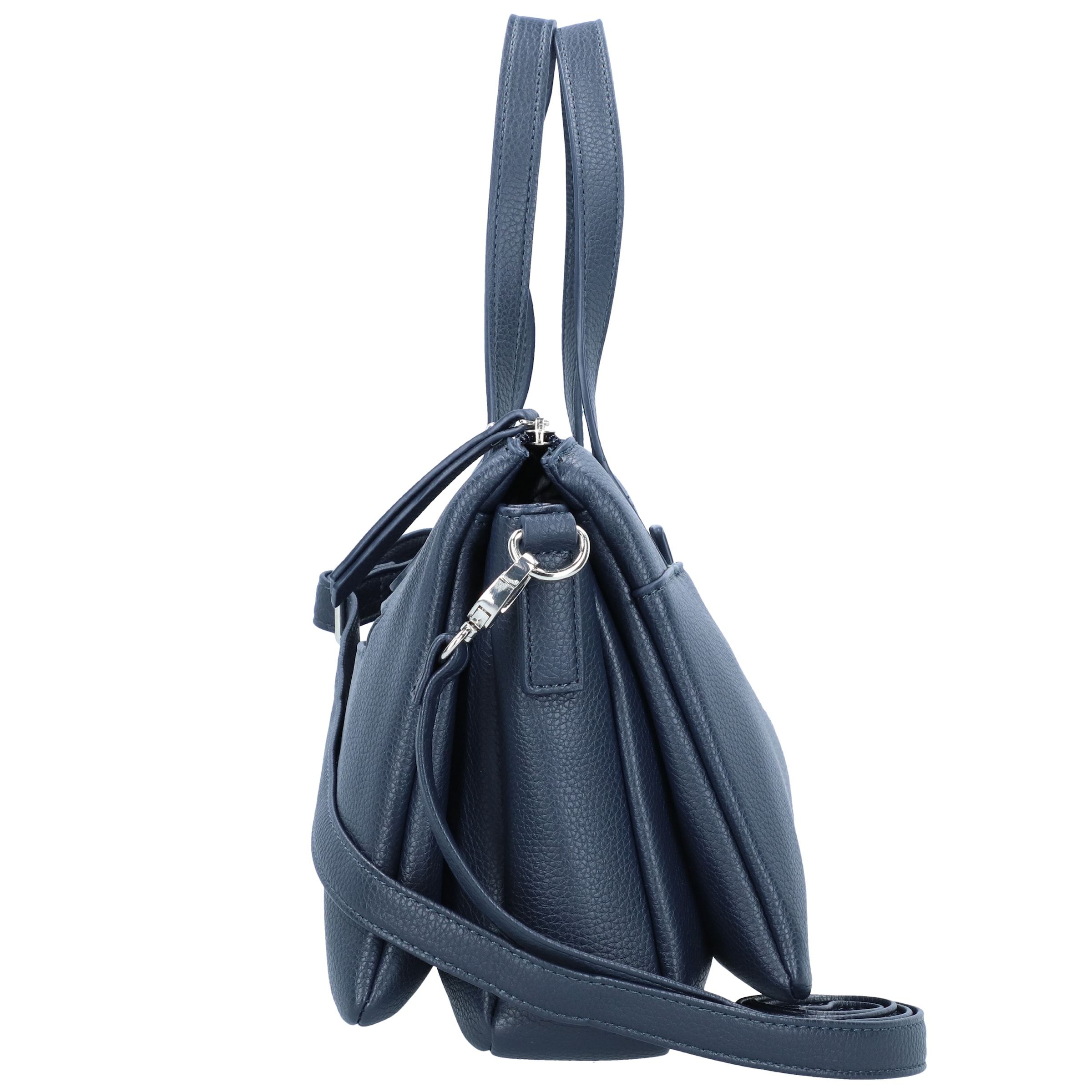 GERRY WEBER - Bolso de mano 'Talk Different' en azul