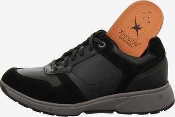 Xsensible Lace-Up Shoes in Black