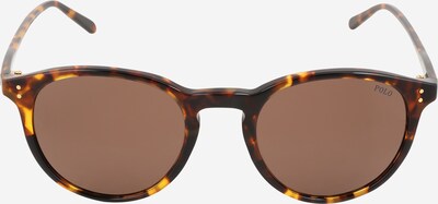 Polo Ralph Lauren Okulary przeciwsłoneczne w kolorze brązowym, Podgląd produktu