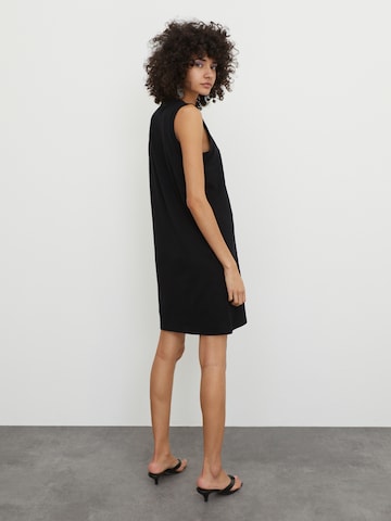 EDITED - Vestido 'Maree' en negro