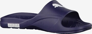 PUMA - Zapatos para playa y agua 'Divecat' en azul