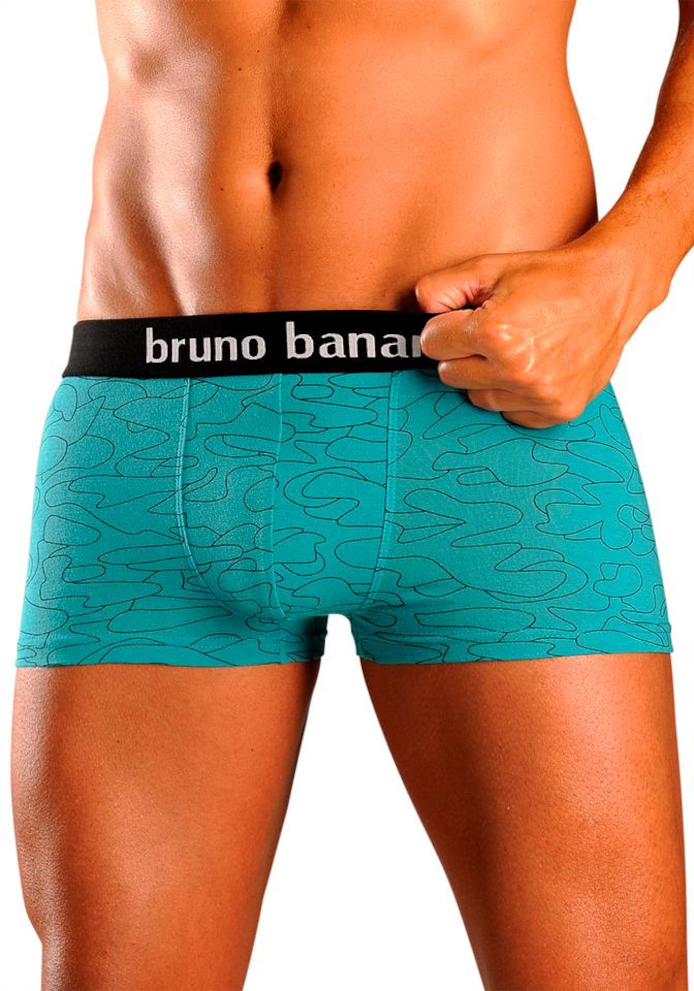 Bruno Banani Boxer shorts in Mixed colours: front