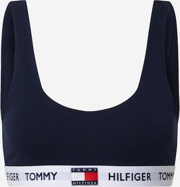 Tommy Hilfiger Underwear Bra in Blue: front