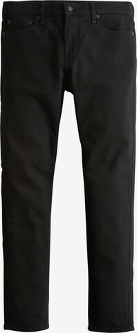 HOLLISTER Regular Jeans 'BTS18-SKINNY STAY BLACK (F' in Zwart: voorkant