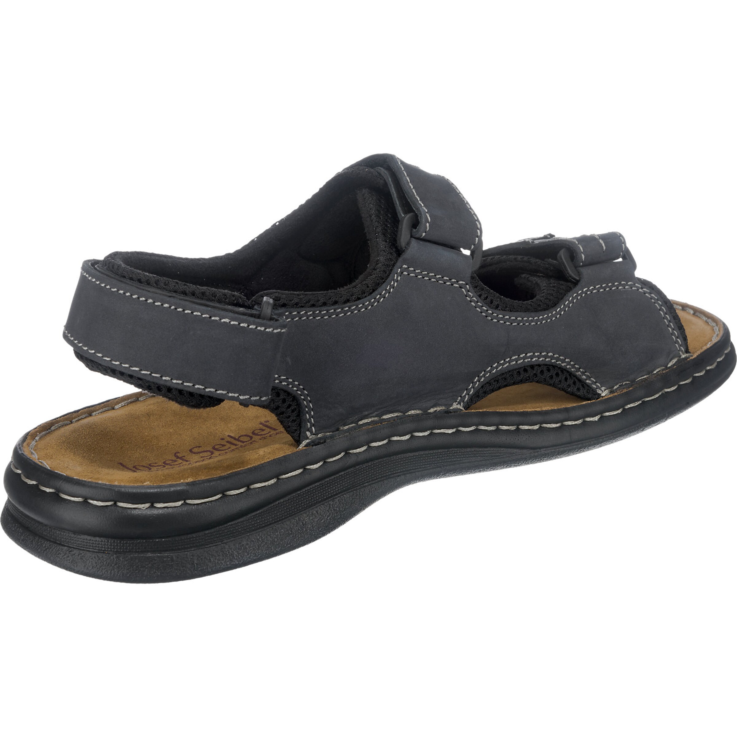 JOSEF SEIBEL Sandale 'Franklyn' in Blau