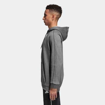 ADIDAS SPORTSWEAR Sweatshirt 'Core 18' in Grau