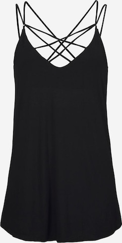 LASCANA Top in Black: front