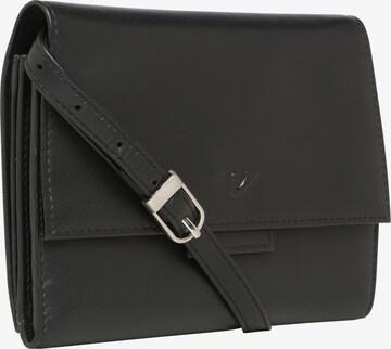 VOi Clutch in Black