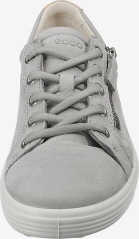 ECCO Sneakers 'White Droid' in Grau