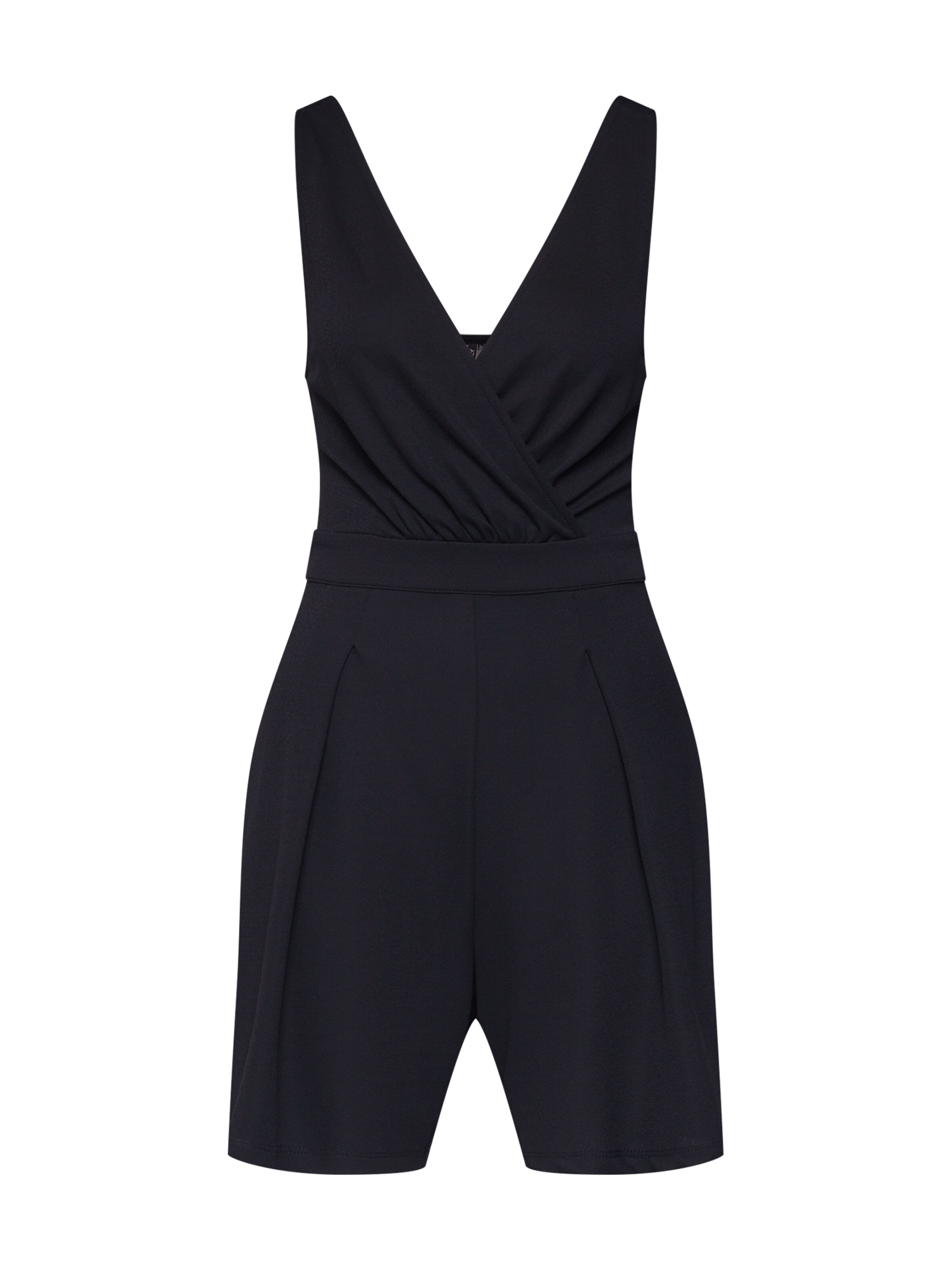 ONLY - Jumpsuit 'Mona' in de kleur Zwart