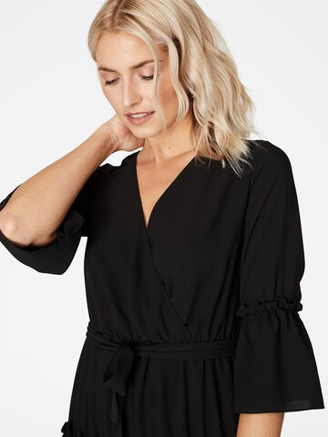 LeGer by Lena Gercke - Vestido camisero 'Havin' en negro