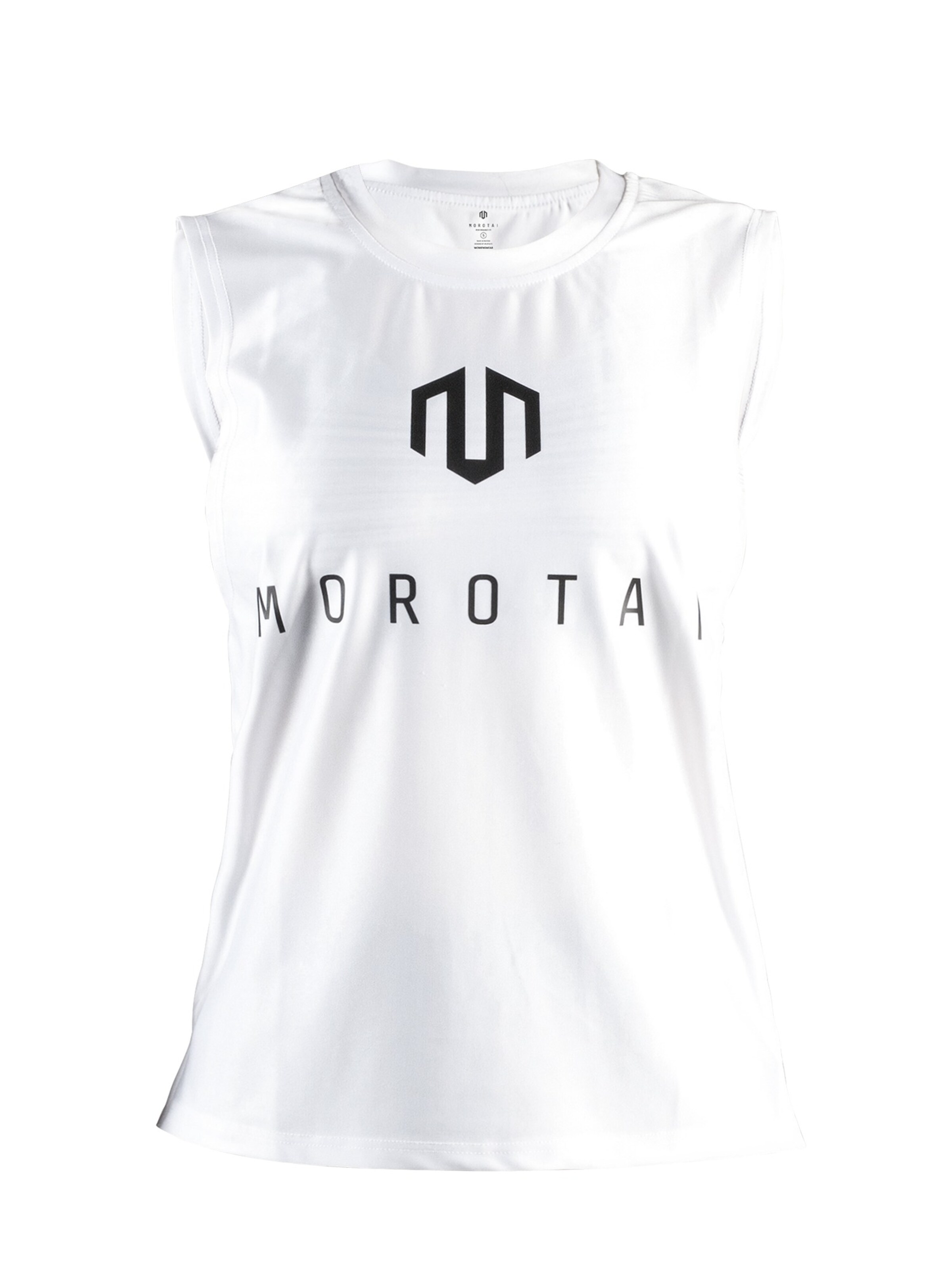 MOROTAI - Sport-Top in schwarz