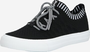 Blowfish Malibu Sneakers 'MAZAKI' in Black: front