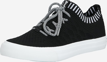 Blowfish Malibu Sneakers 'MAZAKI' in Black: front