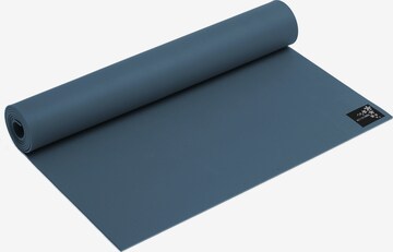 YOGISTAR.COM Mat 'Sun' in Blue: front