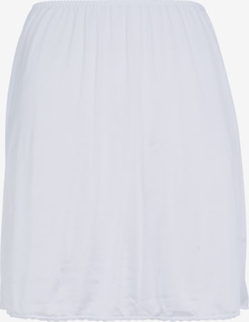 LASCANA Skirt in White: front