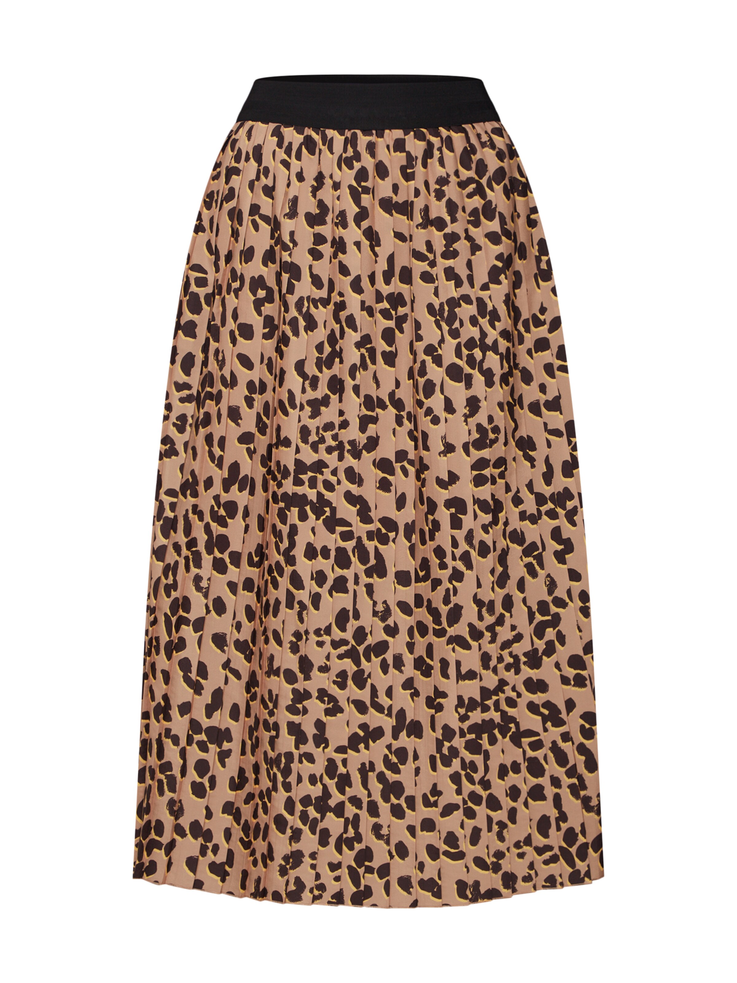 BOSS - Rok 'Cloa' in de kleur Beige