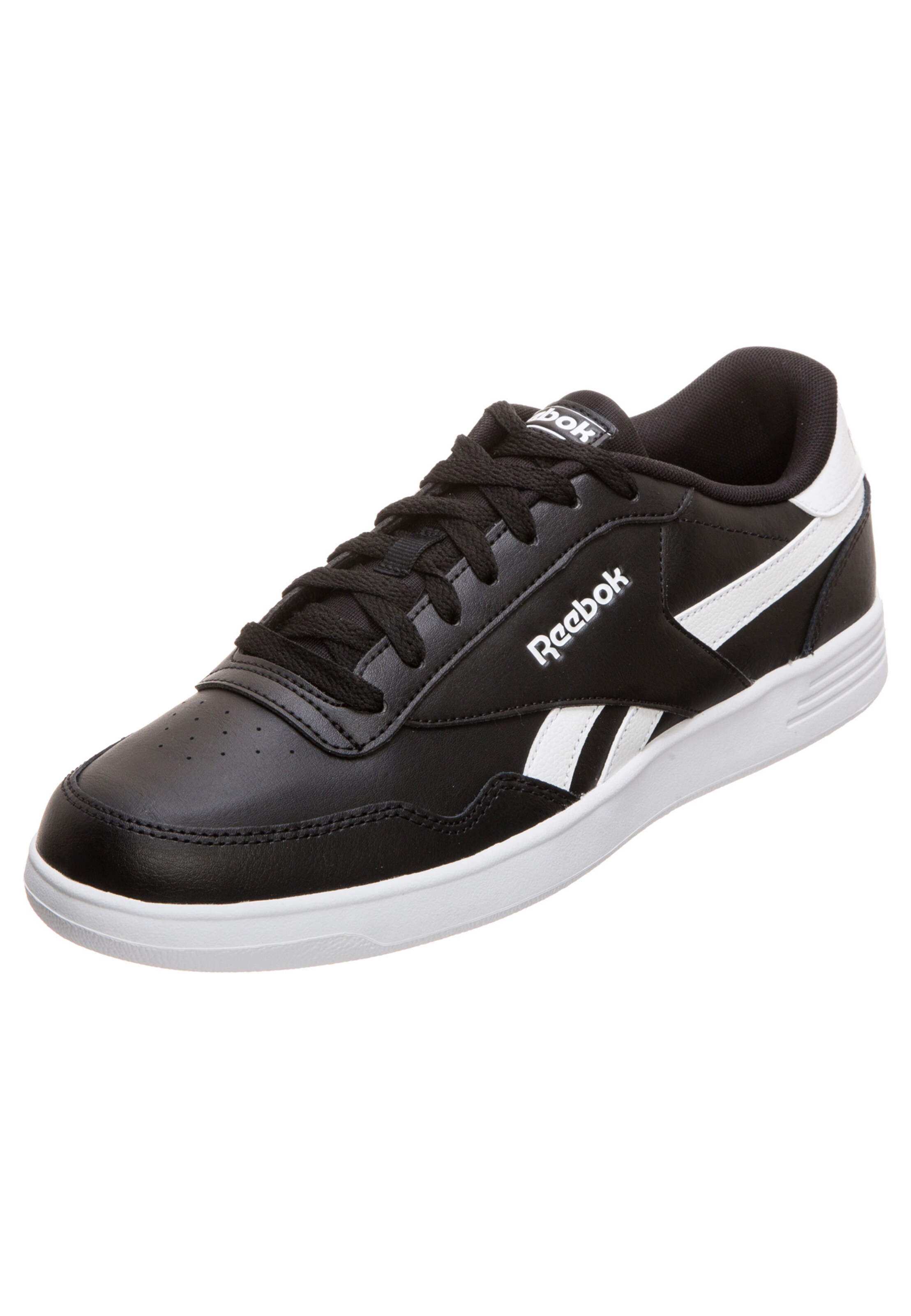 REEBOK - Sportschoen 'Royal Techque T' in de kleur Zwart