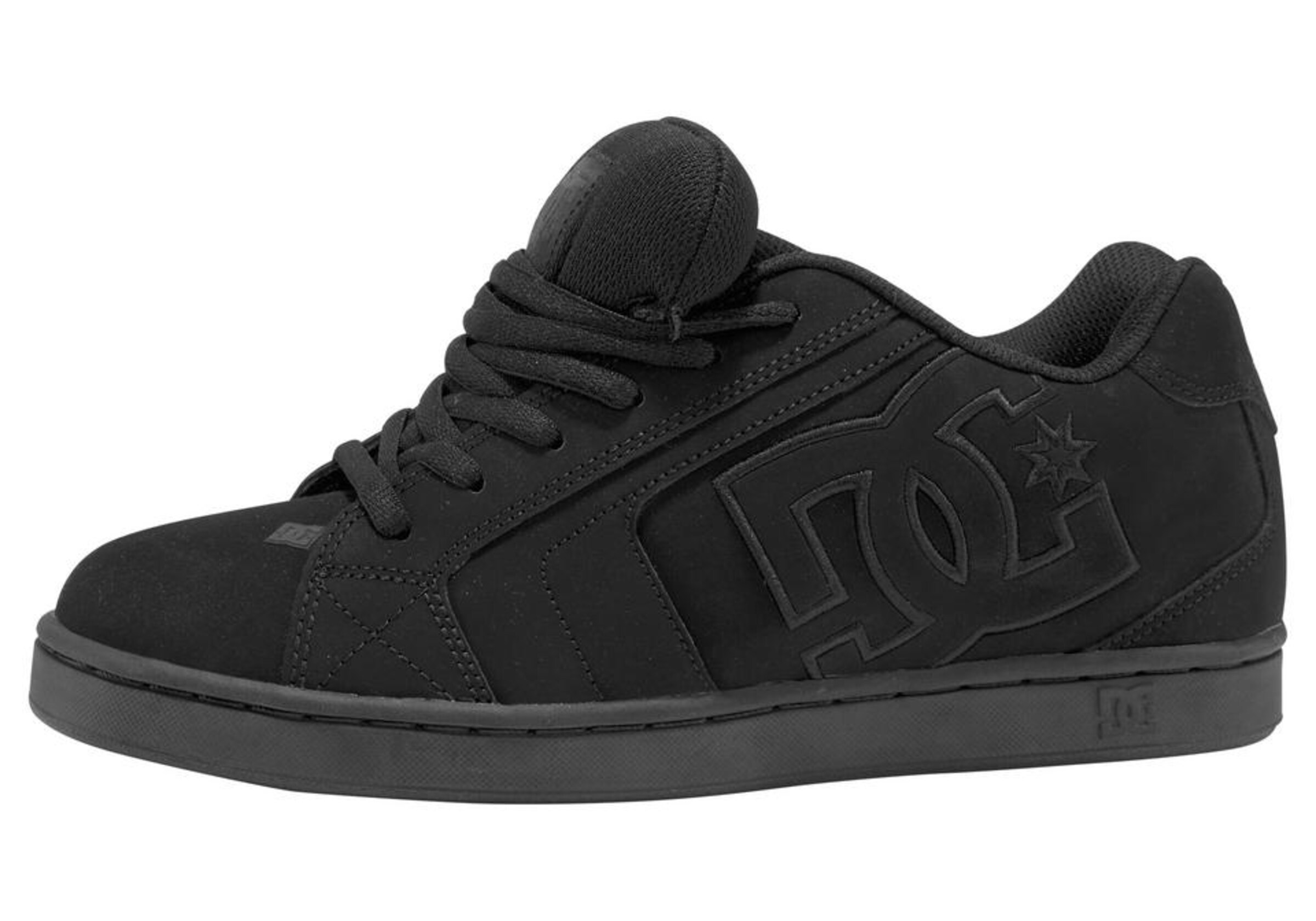Sneaker bassa 'NET' di DC Shoes in nero