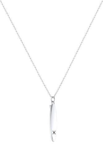 KUZZOI Ketting in Zilver