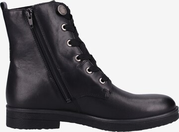 Legero Stiefelette in Schwarz