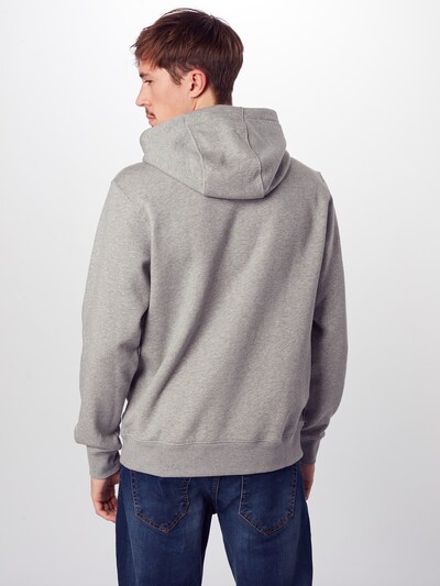 Nike Sportswear Sweatshirt Po Hoodie Nike Air 5 In Dunkelgrau Weiss About You