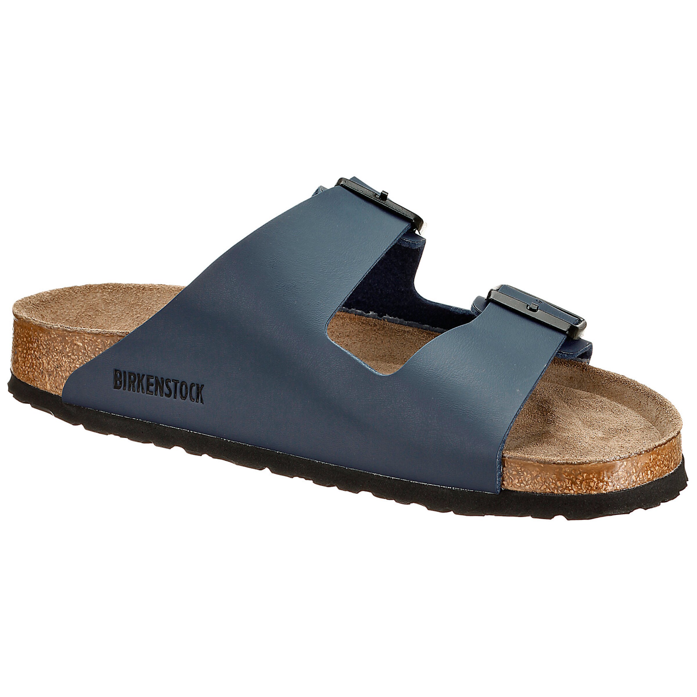 BIRKENSTOCK - Zapatos abiertos 'Arizona' en azul