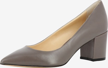 EVITA Pumps 'ROMINA' in Grijs: voorkant