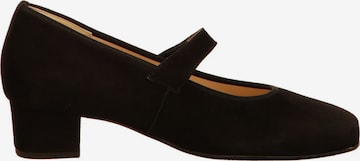 HASSIA Pumps in Schwarz