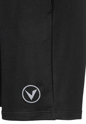 Virtus Regular Shorts 'Patrick' in Schwarz