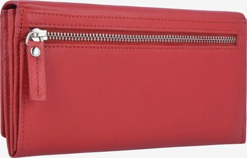 Maître Wallet 'Belg Diedburg' in Red