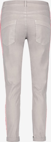 TAIFUN Slim fit Jeans in Beige