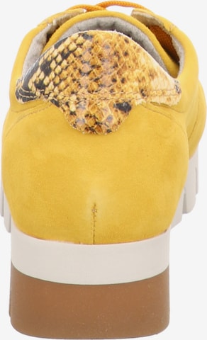 TAMARIS Sneakers in Yellow