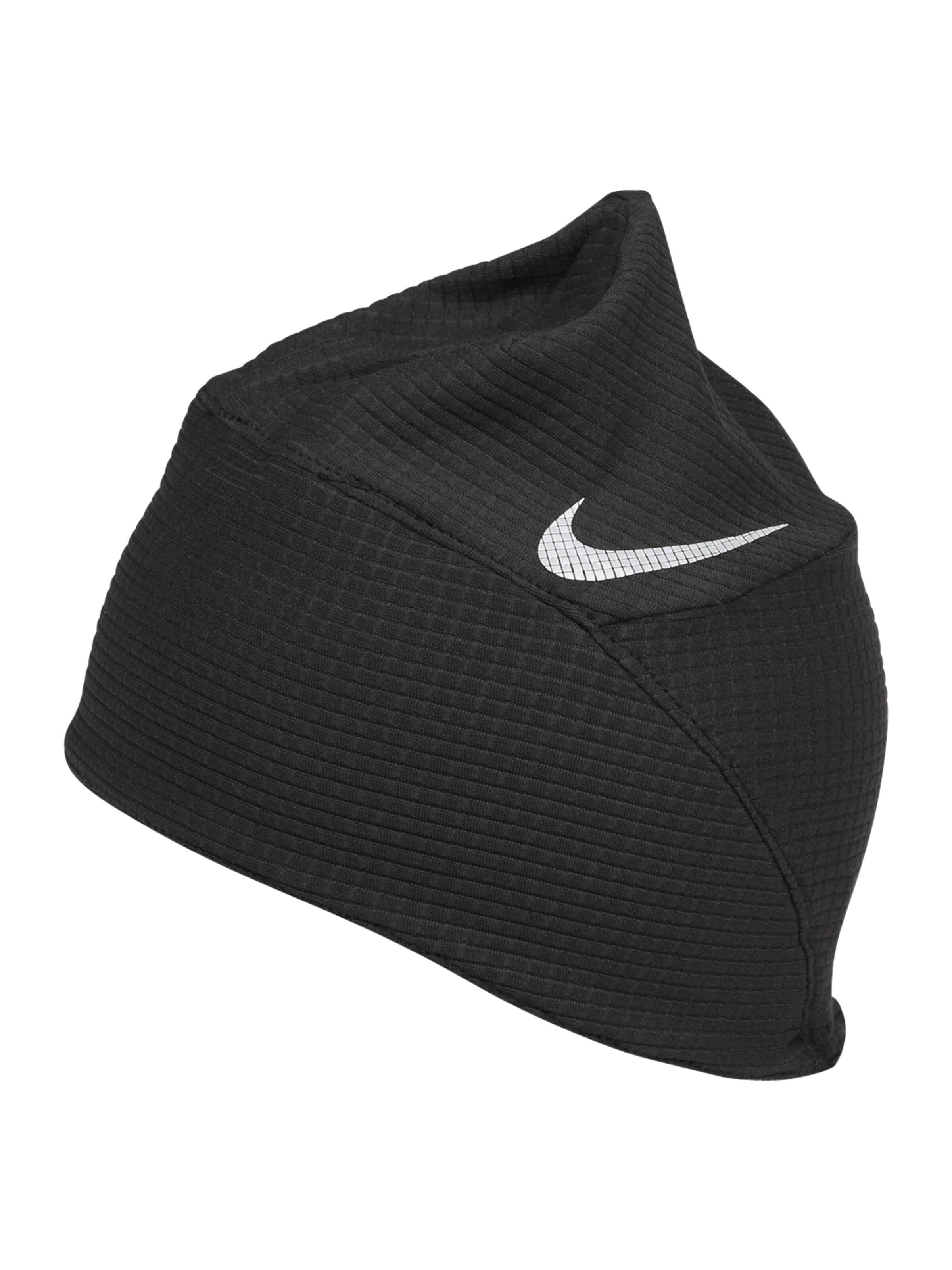 NIKE Accessoires Set: Sportmütze + Handschuhe in Schwarz