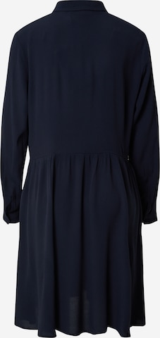 Robe-chemise 'Bindie' minimum en bleu