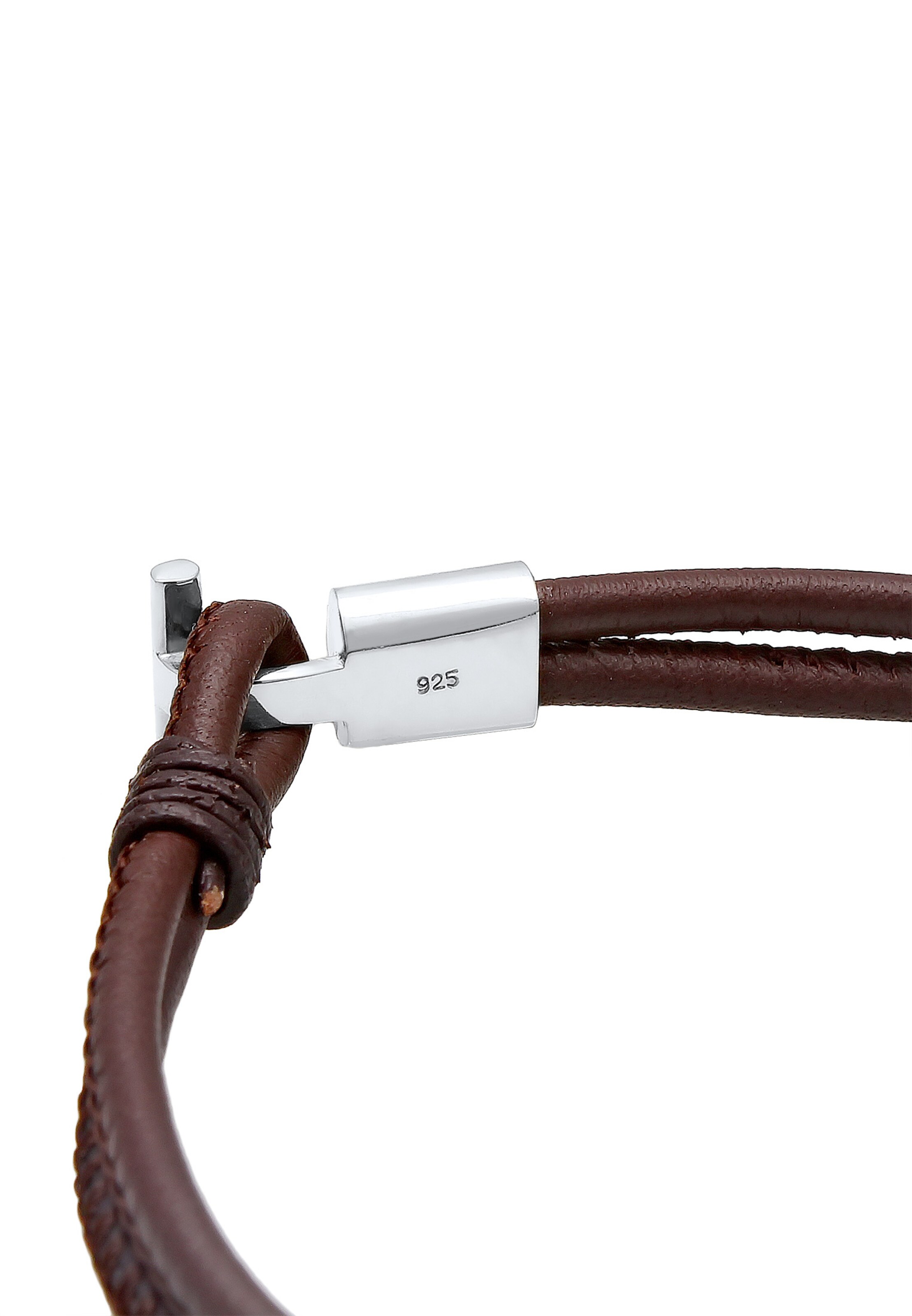 KUZZOI Rannekoru värissä ruskea