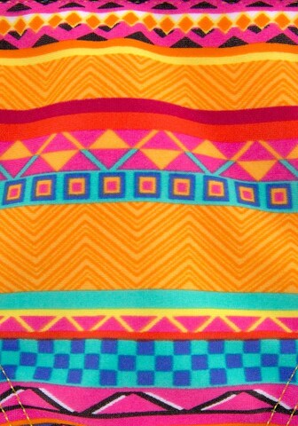 BUFFALO Triangel Bikini in Orange