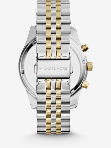 Michael Kors Herrenchronograph 'MK8344' in Silber