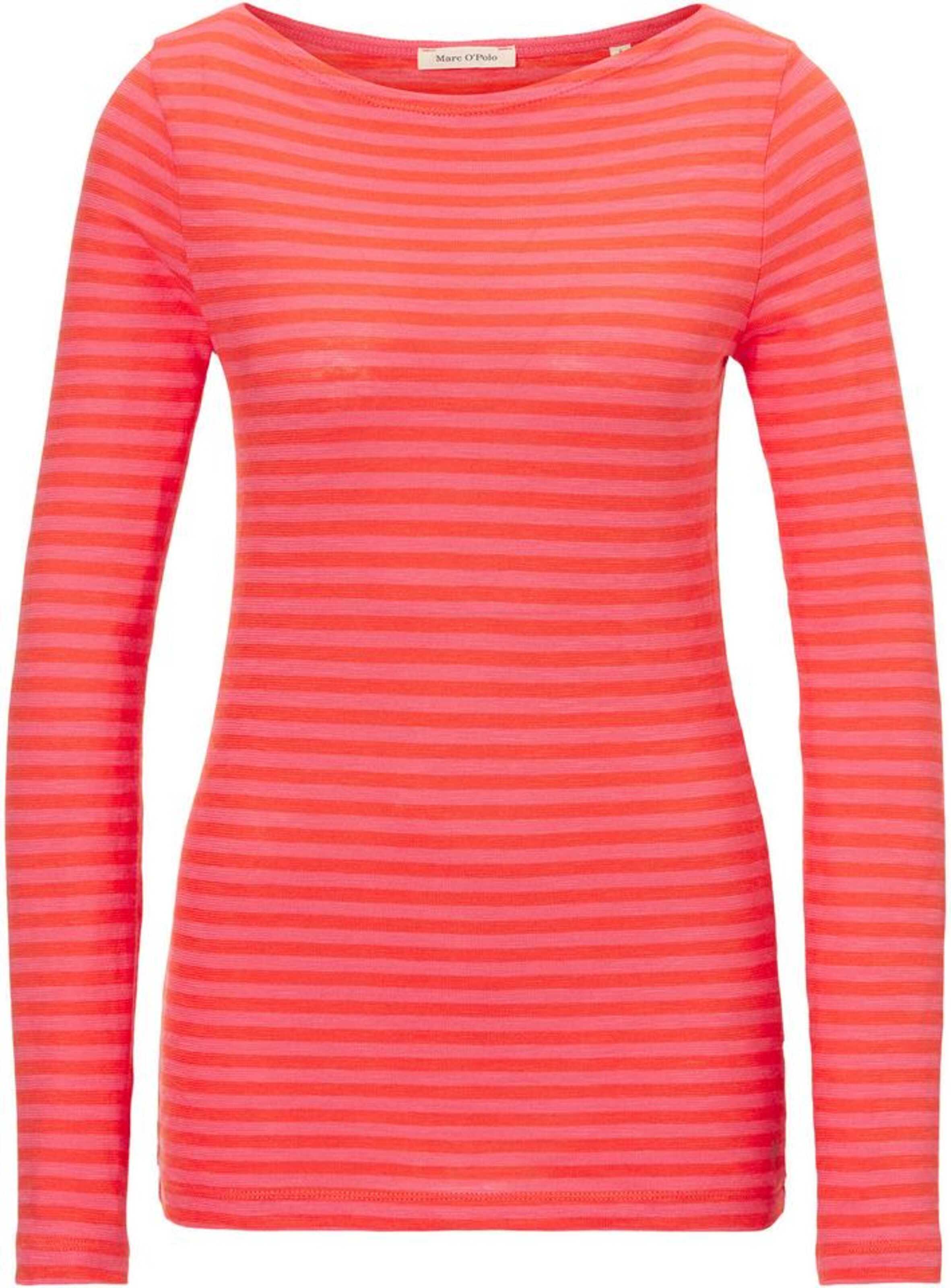 Marc O'Polo - Camisa em vermelho: frente