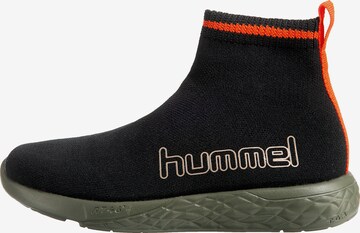 Hummel Sneaker in Schwarz