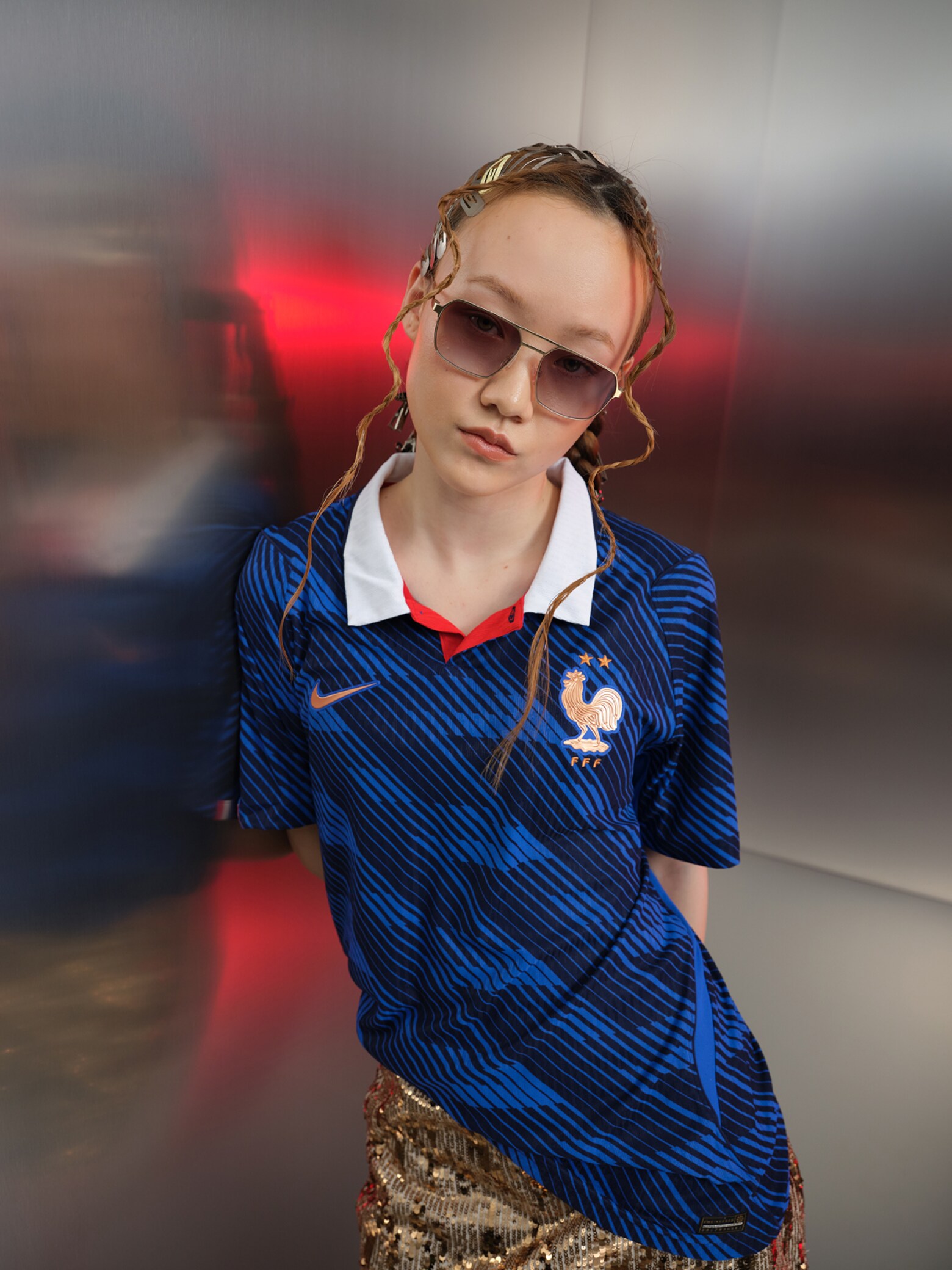 Préparez-vous pour la plus grande scène La fièvre de la Coupe du Monde : Soutenez votre nation avec style