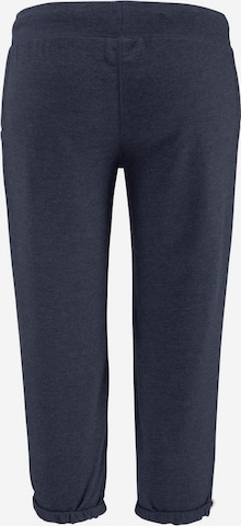 Coupe slim Pantalon VENICE BEACH en bleu : devant