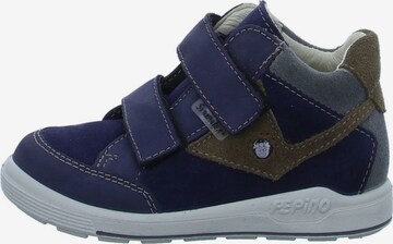 RICOSTA First-Step Shoes in Blue