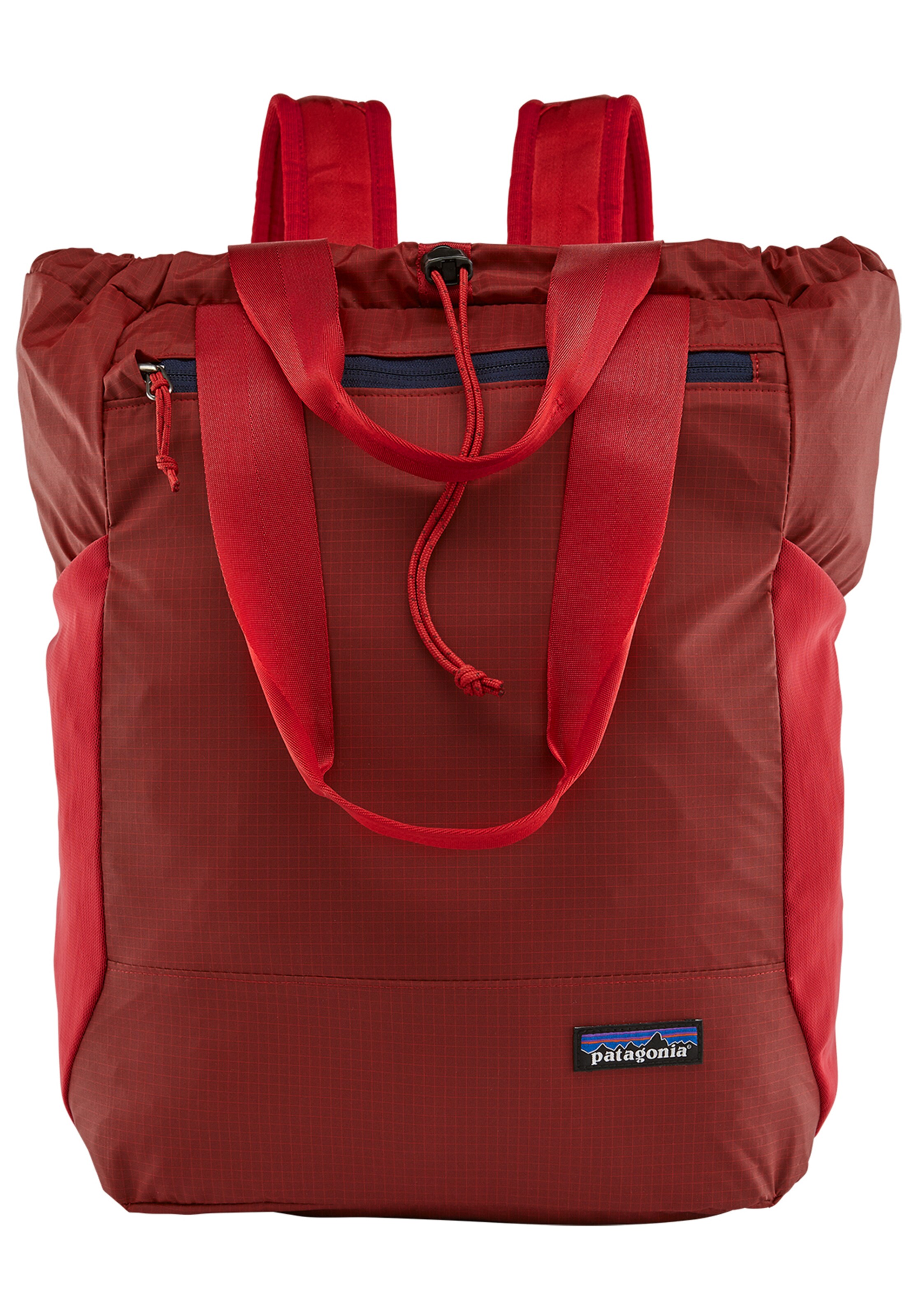 PATAGONIA - Tasche in rot
