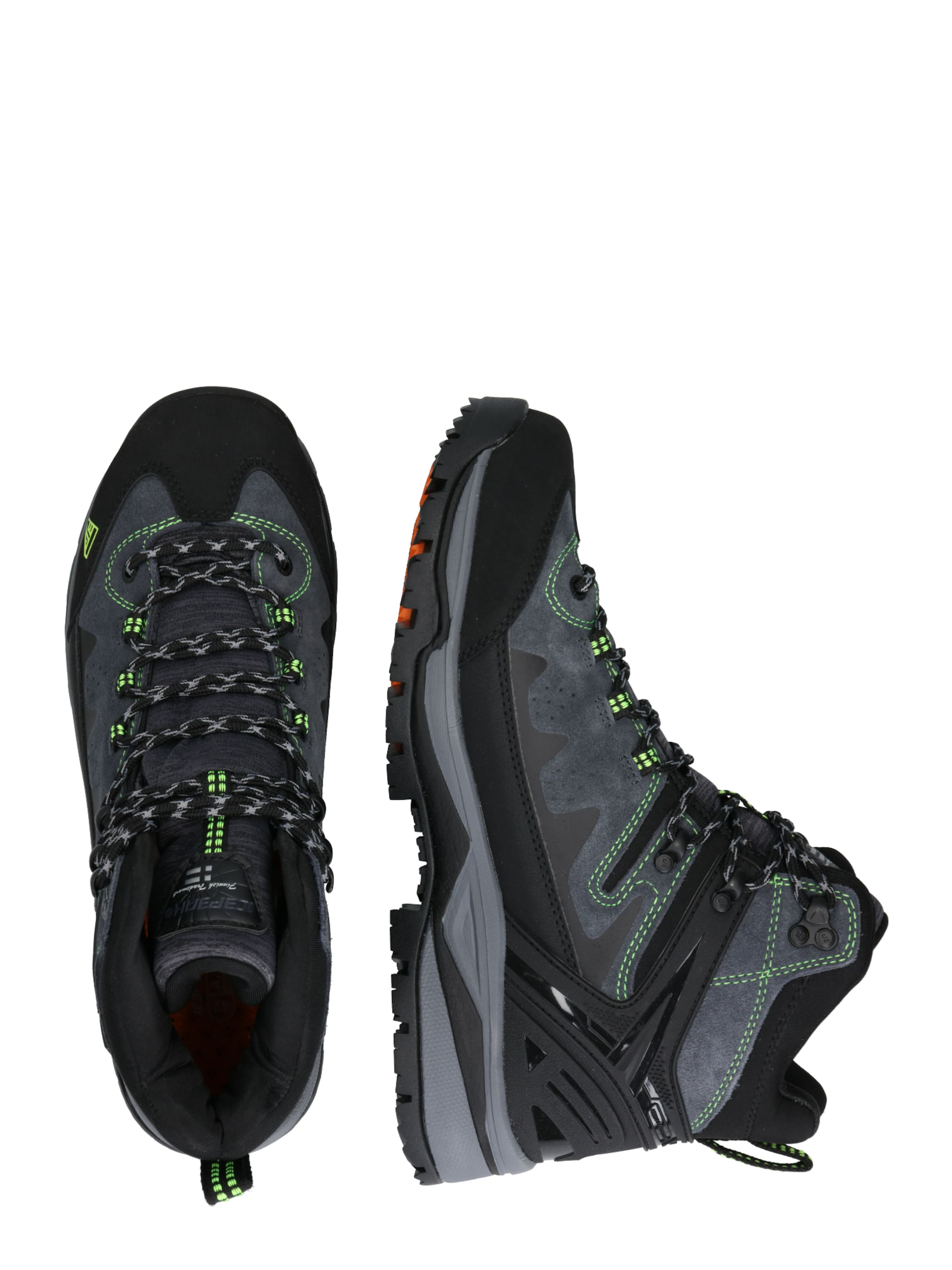 ICEPEAK Boots 'Wynne' in Grijs