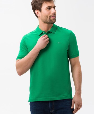 T-Shirt 'Pete' BRAX en vert : devant