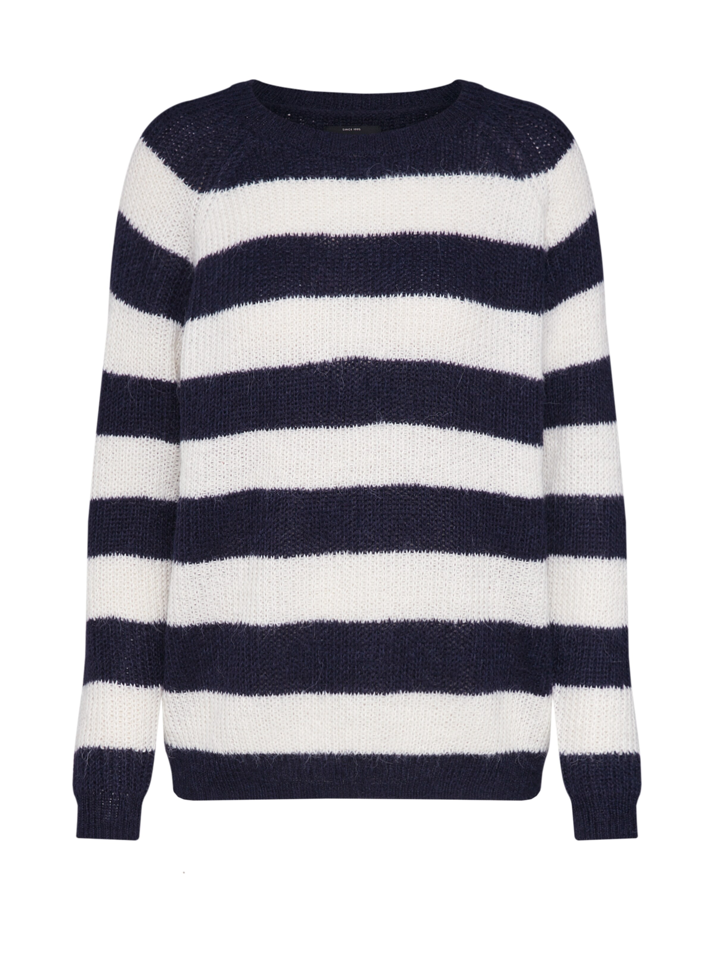 ONLY - Trui 'NEW MALONE' in de kleur Nachtblauw